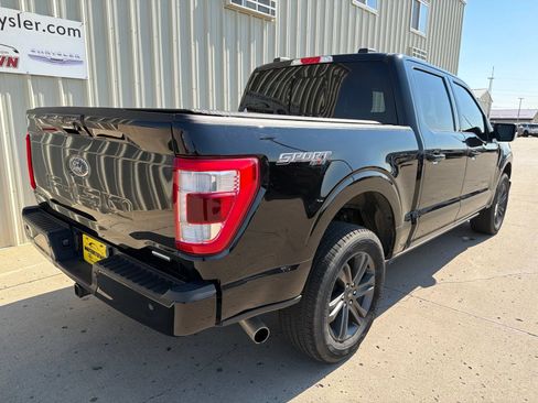 Used 2023 Ford F150 Lariat w/ Equipment Group 502A High AWD/4WD image 7