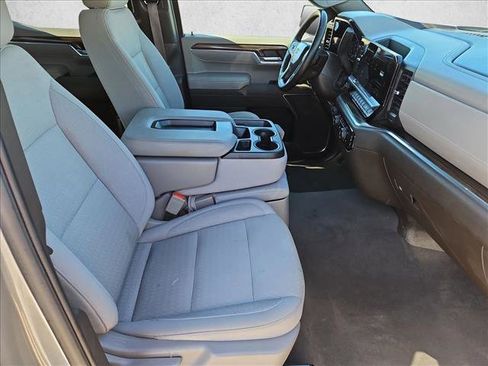 Certified 2025 Chevrolet Silverado 1500 LT image 21