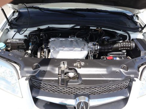 Used 2003 Acura MDX Touring AWD/4WD image 36
