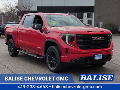 New 2026 GMC Sierra 1500 Elevation w/ Elevation Premium Package