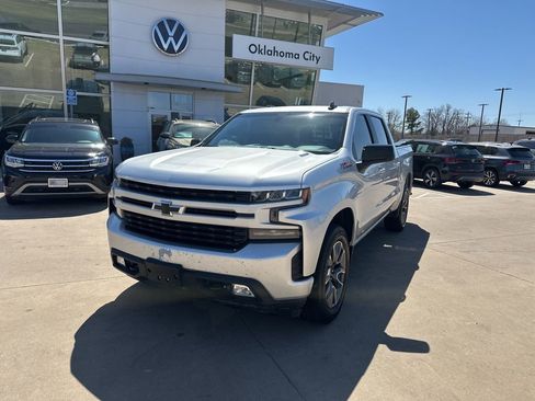 Used 2020 Chevrolet Silverado 1500 RST w/ Texas Edition AWD/4WD image 1