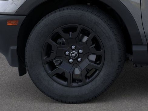 New 2025 Ford Bronco Sport Big Bend w/ Black Appearance Package image 19