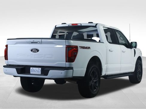 Certified 2025 Ford F150 Lariat AWD/4WD image 13