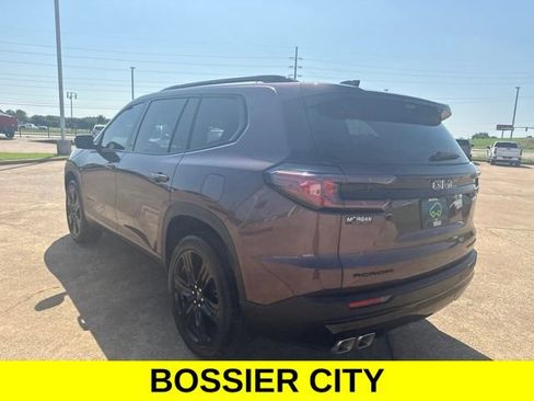 Certified 2026 GMC Acadia Elevation w/ Black Edition FWD image 7