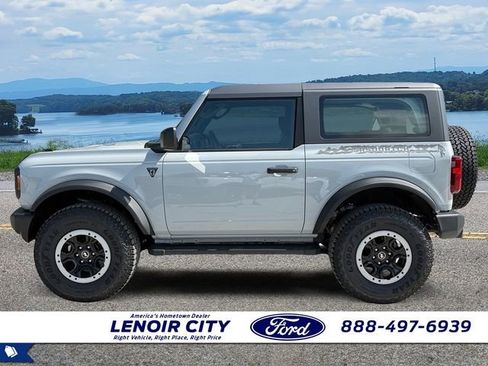 New 2026 Ford Bronco 2-Door w/ Sasquatch Package AWD/4WD image 6