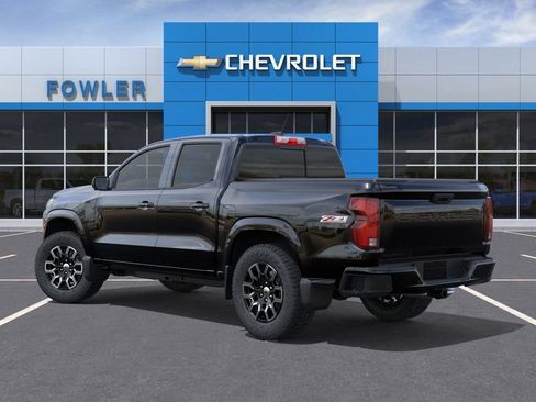 New 2026 Chevrolet Colorado Z71 AWD/4WD image 3