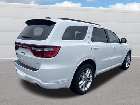 Used 2024 Dodge Durango GT AWD/4WD image 11