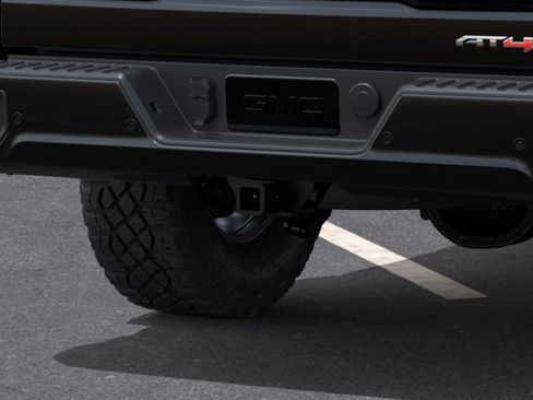 New 2026 GMC Sierra 1500 AT4X AWD/4WD image 14