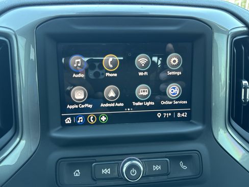 Certified 2024 Chevrolet Silverado 2500 Custom w/ Custom Convenience Package AWD/4WD image 26
