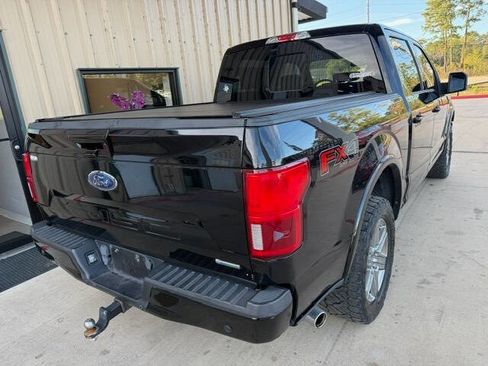 Used 2018 Ford F150 Lariat image 7