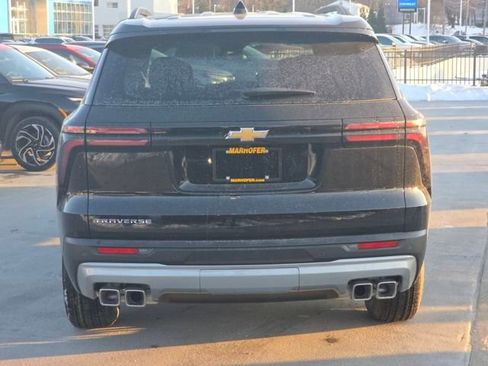 New 2026 Chevrolet Traverse LT w/ LPO, Floor Liner Package image 18