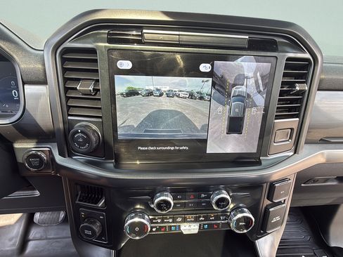 Certified 2025 Ford F150 Lariat AWD/4WD image 20