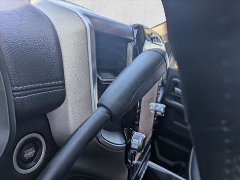 Used 2024 RAM 3500 Laramie w/ Chrome Bumper Package image 11