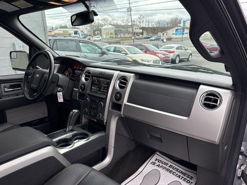 Used 2014 Ford F150 FX4 w/ Equipment Group 402A Luxury image 26