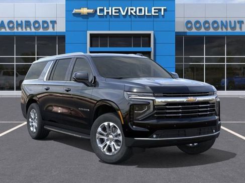 New 2026 Chevrolet Suburban LT RWD image 7