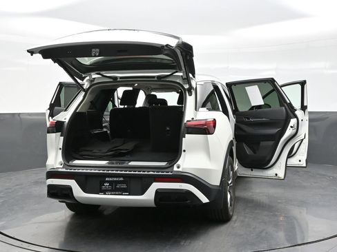 Used 2023 INFINITI QX60 Luxe w/ Cargo Package AWD/4WD image 46