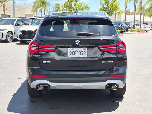 Used 2024 BMW X3 sDrive30i w/ Convenience Package RWD image 9