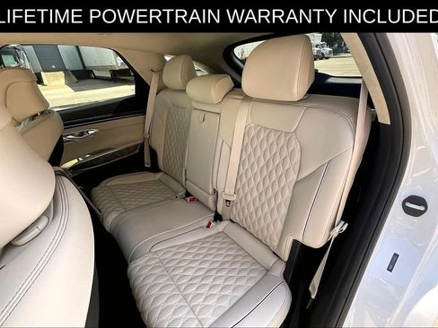 Used 2025 Genesis GV70 3.5T Sport w/ Sport Advanced Package AWD/4WD image 27