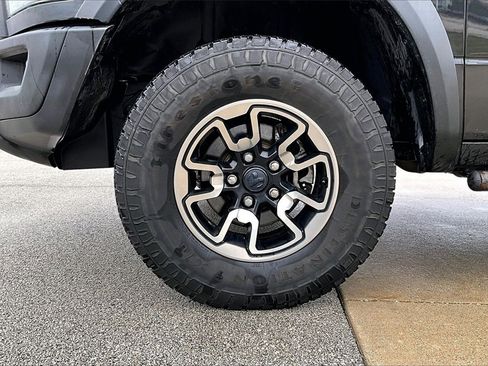 Used 2016 RAM 1500 Rebel w/ Luxury Group image 10