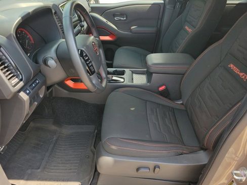 Used 2023 Nissan Frontier PRO-4X w/ Technology Package image 5