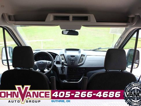 Used 2019 Ford Transit 250 148 Medium Roof RWD image 21