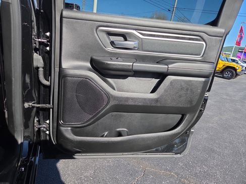 Certified 2022 RAM 1500 Big Horn AWD/4WD image 19