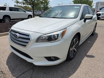 Used 2017 Subaru Legacy 3.6R Limited