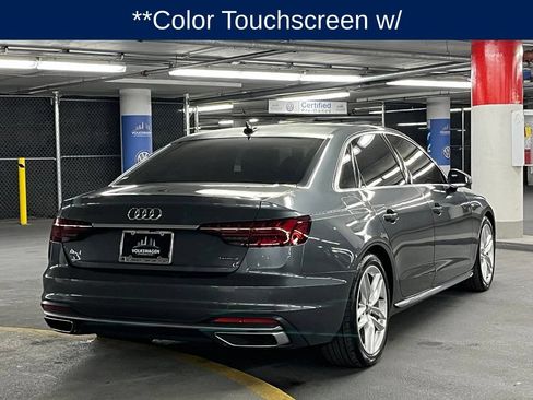 Used 2022 Audi A4 2.0T Premium Plus AWD/4WD image 6