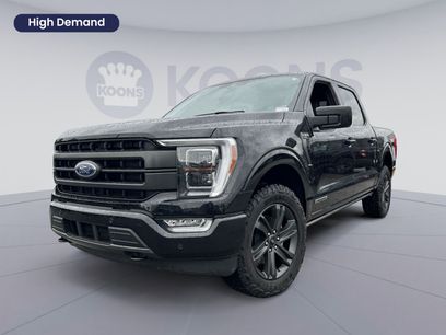 Certified 2023 Ford F150 Lariat w/ Equipment Group 502A High