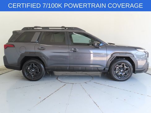Used 2026 Subaru Outback Limited AWD/4WD image 2