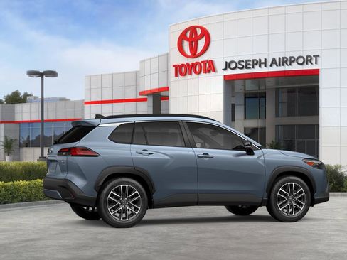 New 2026 Toyota Corolla Cross XLE AWD/4WD image 15