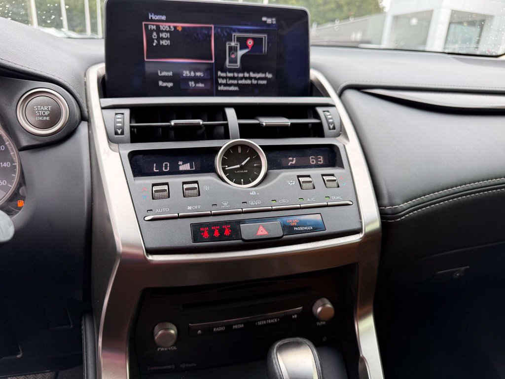 Used 2019 Lexus NX 300 FWD w/ Accessory Package 2 image 8