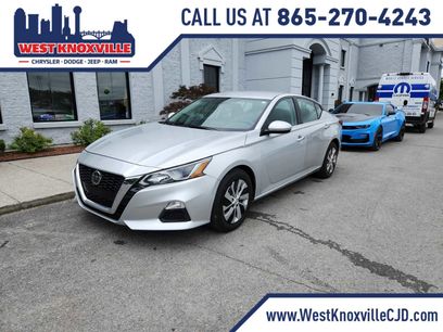 Used 2020 Nissan Altima 2.5 S