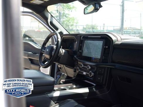 Certified 2025 Ford F150 Raptor AWD/4WD image 5