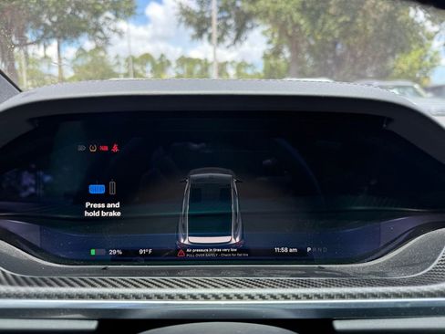 Used 2023 Tesla Model X Plaid AWD/4WD image 23