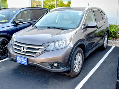 Used 2014 Honda CR-V EX-L