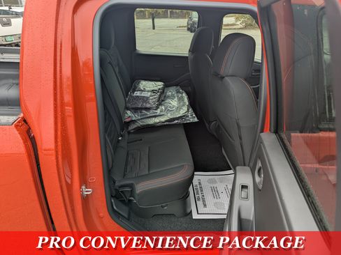 New 2026 Nissan Frontier PRO-4X w/ Pro-4x Convenience Package image 16