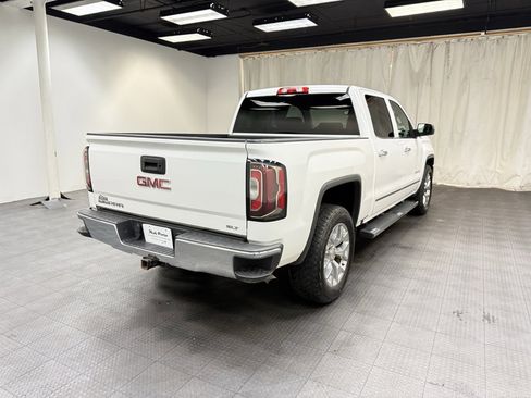 Used 2018 GMC Sierra 1500 SLT w/ SLT Premium Package image 6