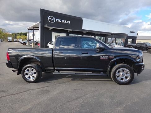 Used 2018 RAM 2500 Big Horn w/ Sport Appearance Group image 6