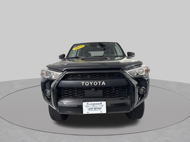 Used 2023 Toyota 4Runner TRD Pro AWD/4WD image 2