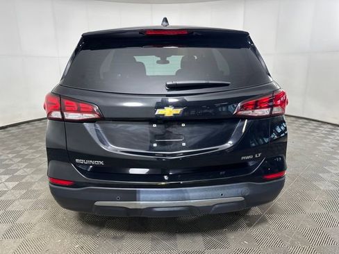 Used 2024 Chevrolet Equinox LT w/ LPO, Cargo Package image 4