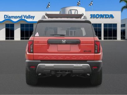 New 2026 Honda Passport TrailSport Elite