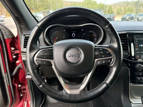 Used 2021 Jeep Grand Cherokee Limited w/ Quick Order Package 28K 80th image 27