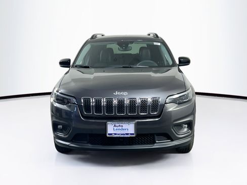 Used 2022 Jeep Cherokee Latitude Lux image 2
