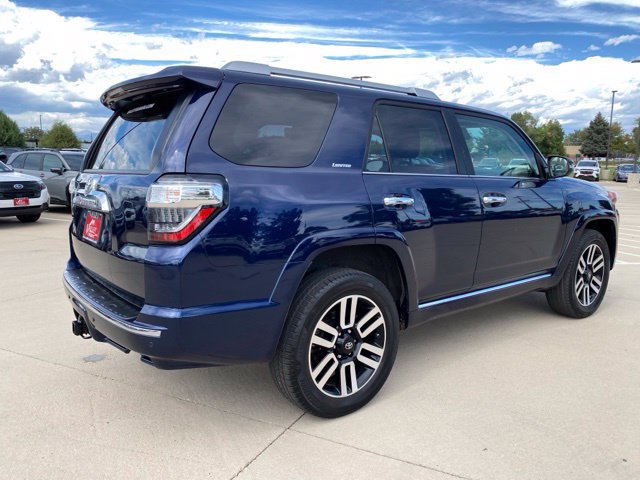 Used 2021 Toyota 4Runner Limited AWD/4WD image 5