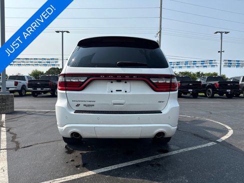 Used 2022 Dodge Durango GT AWD/4WD image 14