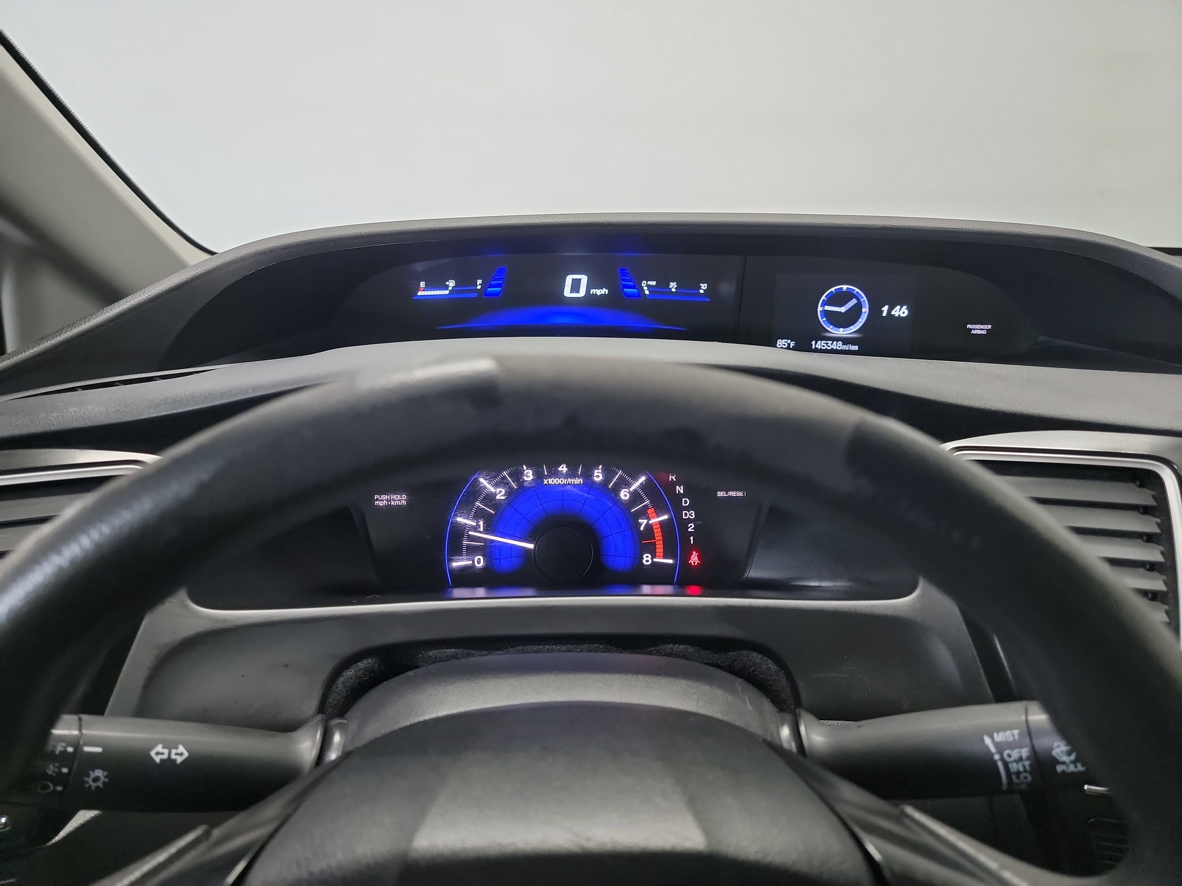 Used 2013 Honda Civic LX image 18