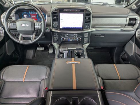Used 2023 Ford F150 Platinum w/ Equipment Group 701A High AWD/4WD image 16