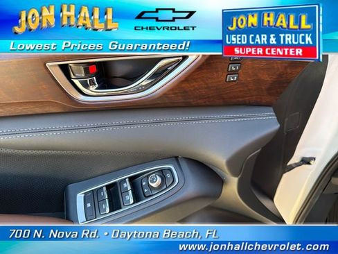 Used 2024 Subaru Ascent Touring w/ Popular Package #2 AWD/4WD image 29