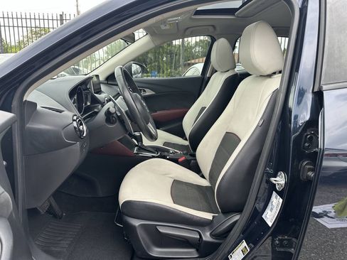 Used 2016 MAZDA CX-3 Grand Touring AWD/4WD image 13